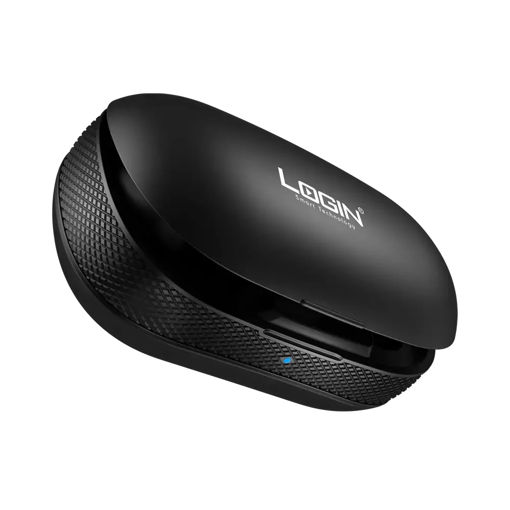 Login Wireless Earbuds - L-207 - Enc Sound